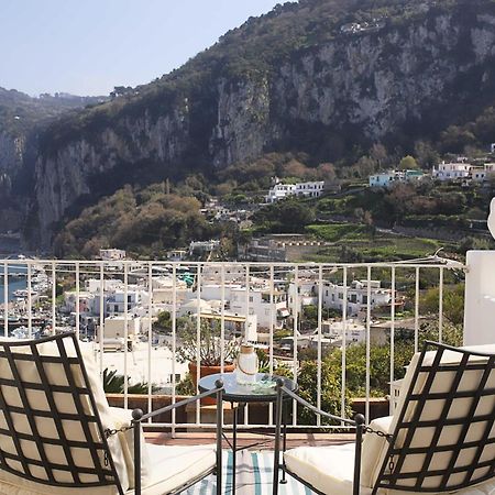 Casa Tarantino Capri Charming Apartments Dış mekan fotoğraf