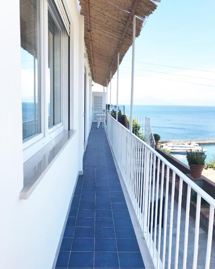 Casa Tarantino Capri Charming Apartments Dış mekan fotoğraf