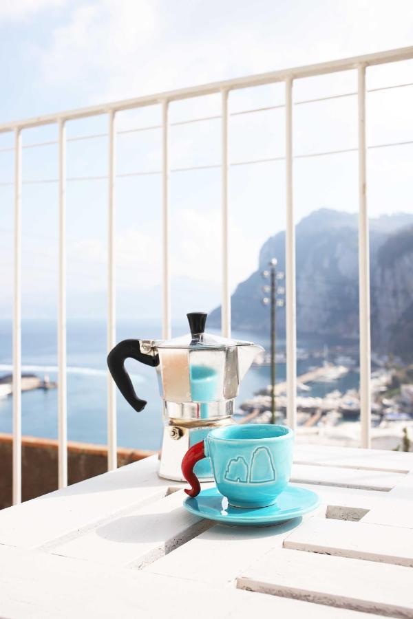 Casa Tarantino Capri Charming Apartments Dış mekan fotoğraf