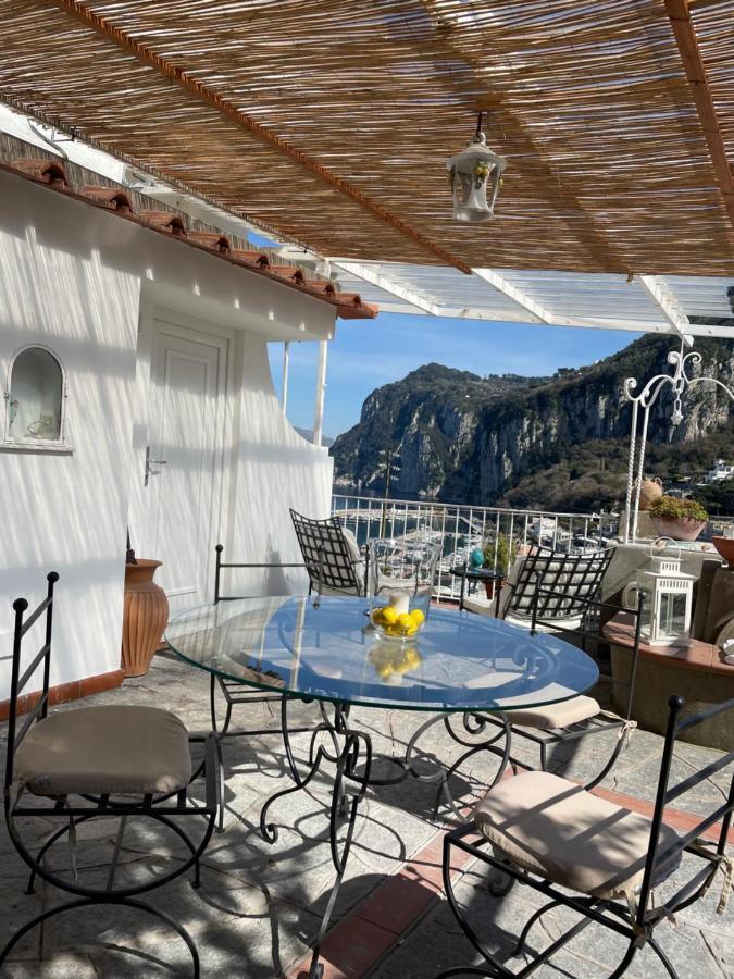 Casa Tarantino Capri Charming Apartments Dış mekan fotoğraf