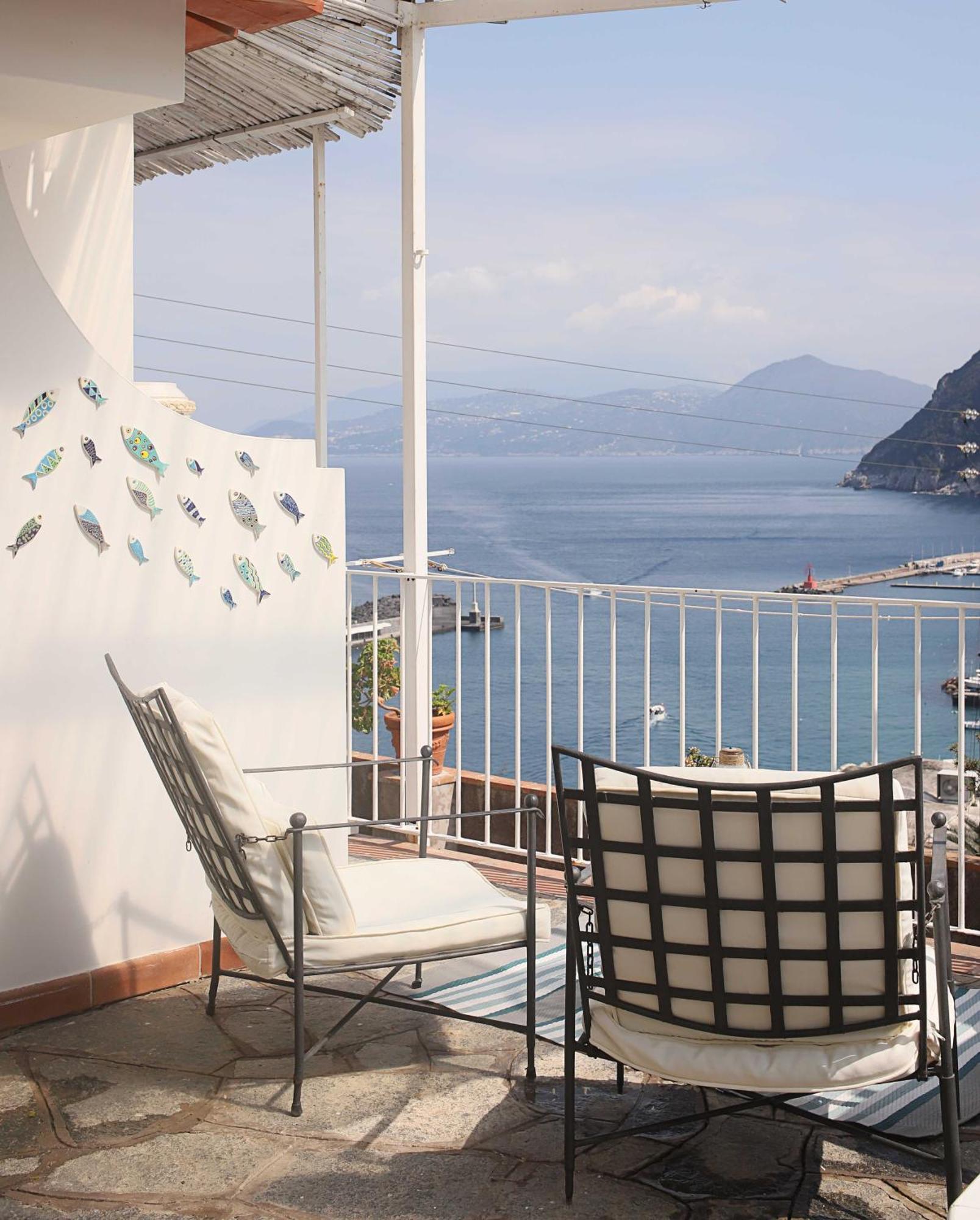 Casa Tarantino Capri Charming Apartments Dış mekan fotoğraf