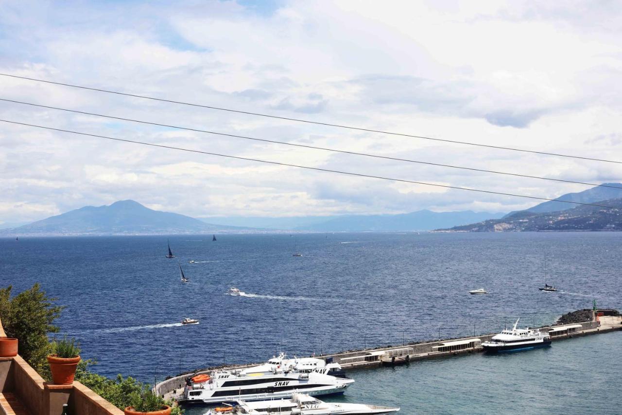 Casa Tarantino Capri Charming Apartments Dış mekan fotoğraf